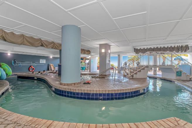 Double Queen Suite- Ocean Views! Paradise 1611 Myrtle Beach Exterior foto